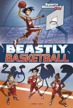 Beastly Basketball, Paperback/Lauren Johnson