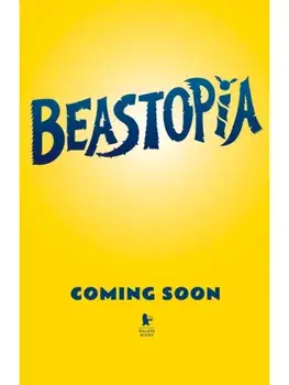 Beastopia. Funny illustrated adventure for ages 7-9 about a secret world of magical creatures, perfect for Christmas, Paperback/Chrissie Sains