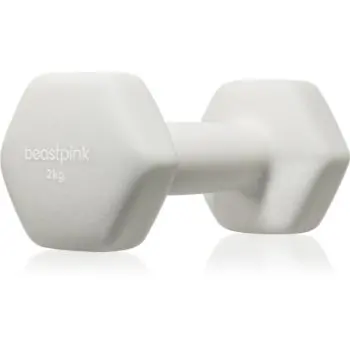BeastPink Hex ganteră pentru o singură mână