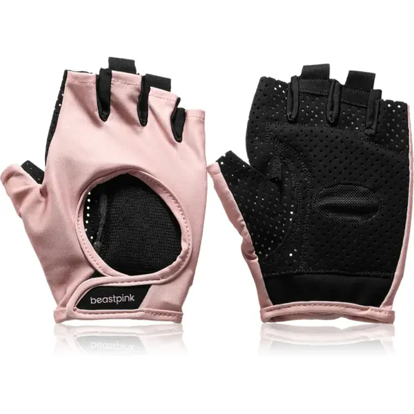 BeastPink Hyper mănuși de fitness culoare Pink – L 1 pereche