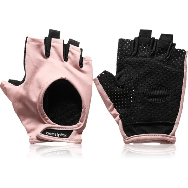 BeastPink Hyper mănuși de fitness culoare Pink – S 1 pereche