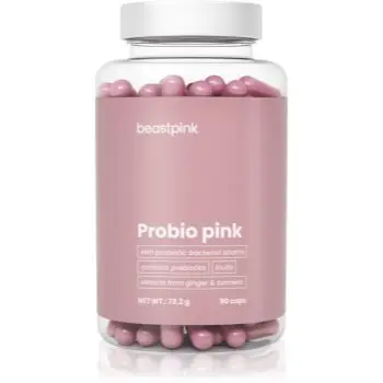 BeastPink Probio Pink probiotice pentru femei