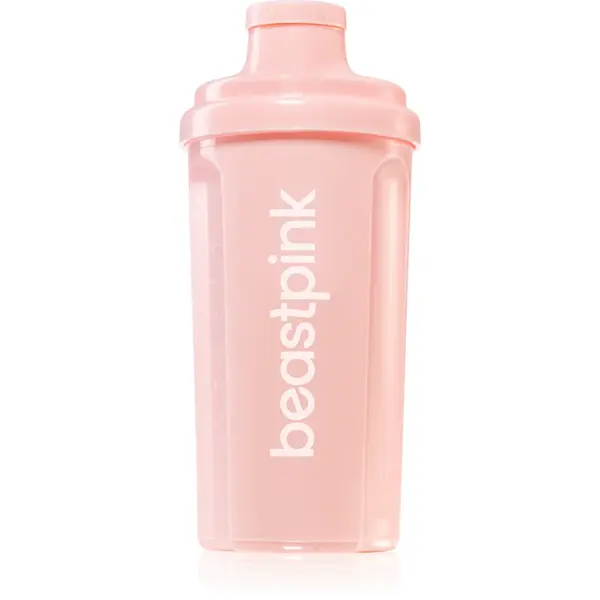 BeastPink Shaker shaker pentru sport culoare Rose 1 buc