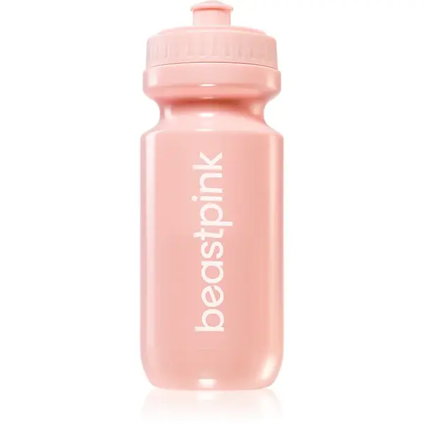 BeastPink Sips&Dips sticlă pentru sport culoare Pink 1 buc