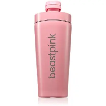 BeastPink Steel shaker pentru sport