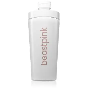 BeastPink Steel shaker pentru sport