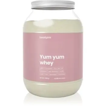 BeastPink Yum Yum Whey proteine din zer pentru femei