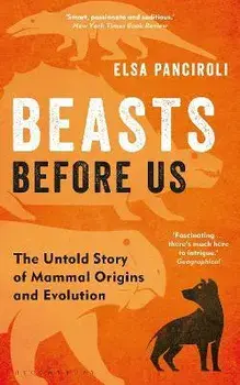Beasts Before Us. The Untold Story of Mammal Origins and Evolution, Paperback/Elsa Panciroli