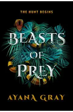 Beasts of Prey - Ayana Gray