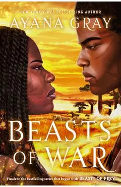 Beasts of War - Ayana Gray