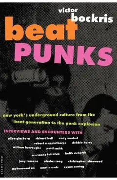 Beat Punks PB - Victor Bockris