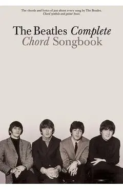 Beatles Complete Chord Songbook