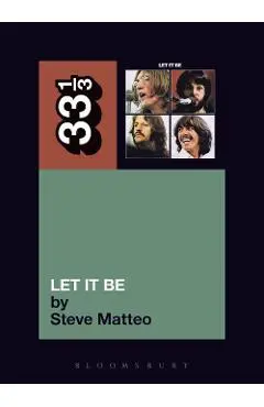 Beatles' Let it be