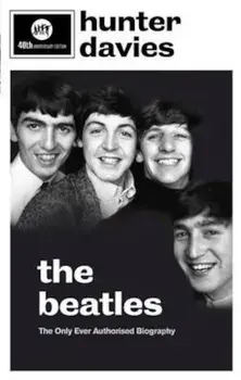 Beatles, Paperback/Hunter Davies