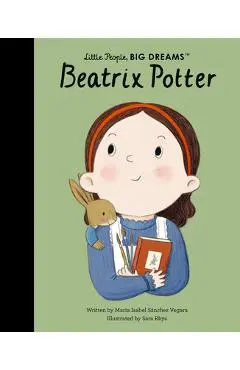 Beatrix Potter - Maria Isabel Sanchez Vegara