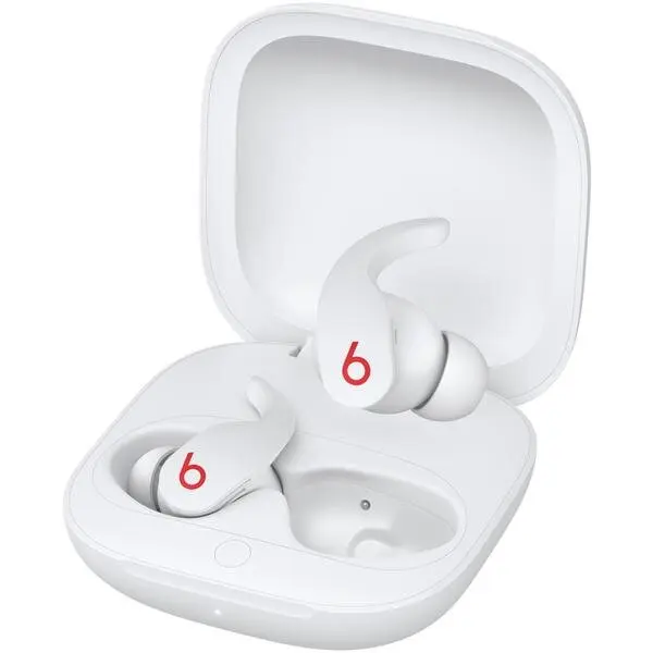 Beats Casti audio in ear Beats Fit Pro, True Wireless, Noise Cancelling, Alb