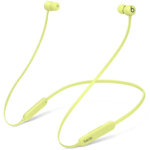 Beats Casti Beats Flex All-Day Wireless Bluetooth, Galben