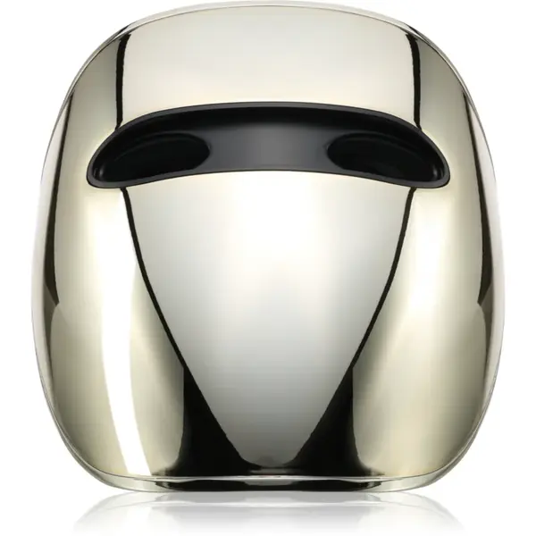Beautifly Aura Gold mască facială cu LED 1 buc