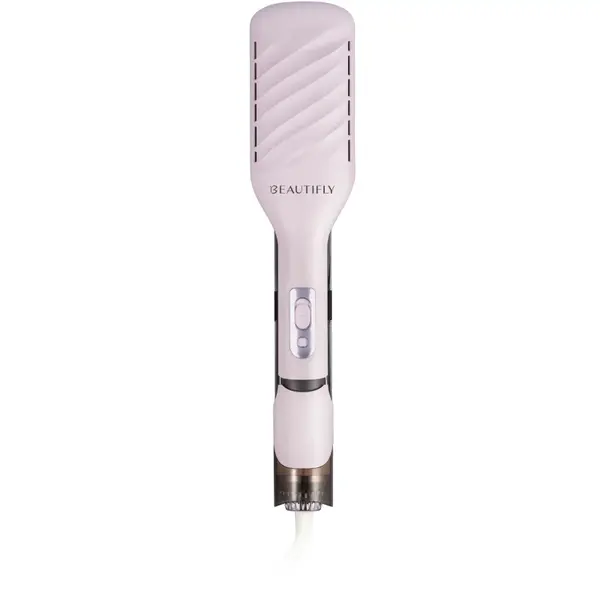 Beautifly DualPerfaction placa de intins parul Pink 1 buc