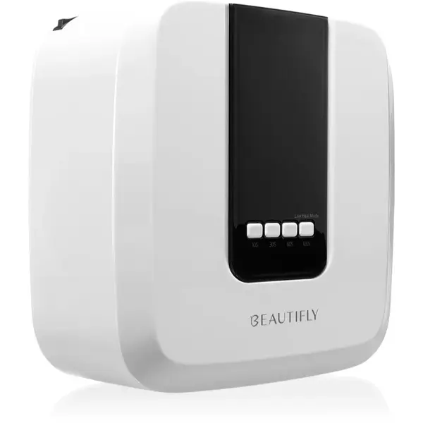 Beautifly Nails Lumina lampă cu LED, pentru manichiura cu gel 1 buc