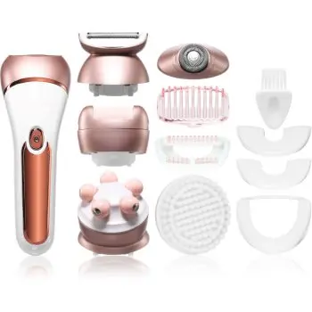 Beautifly Silky 5in1 dispozitiv multifuncțional pentru corp