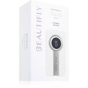 Beautifly Spin Professional Nails polizor pentru unghii wireless