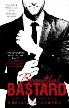 Beautiful Bastard, Paperback/Christina Lauren