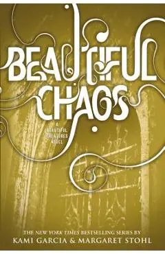 Beautiful Chaos - Kami Garcia