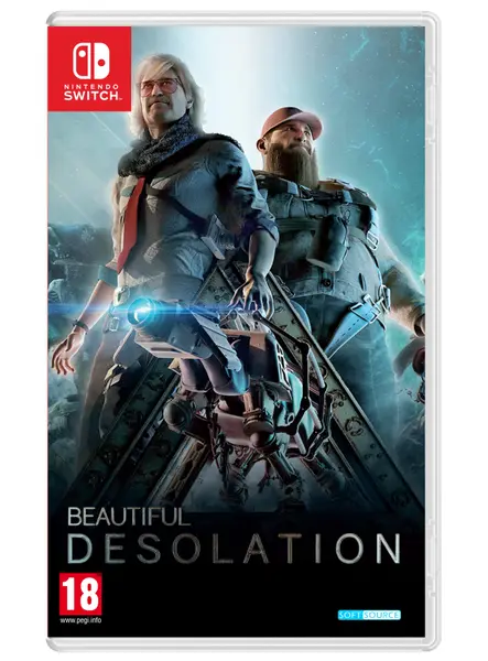 Beautiful Desolation PlayStation 4|Nintendo Switch|PC