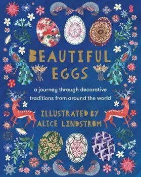 Beautiful Eggs, Board book/Alice Lindstrom
