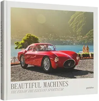 Beautiful Machines, Hardcover/Gestalten
