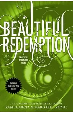 Beautiful Redemption - Kami Garcia