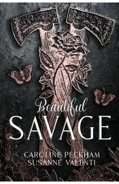 Beautiful Savage - Caroline Peckham