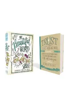 Beautiful Word Coloring Bible-NIV: Hundreds of Verses to Color - Zondervan