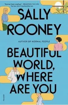 Beautiful World, Where Are You - Sally Rooney