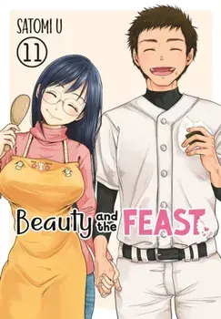 Beauty And The Feast 11, Paperback/Satomi U
