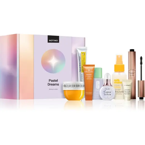 Beauty Beauty Box Notino –⁠⁠⁠⁠⁠⁠ Pastel Dreams set cadou pentru femei