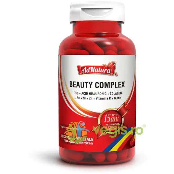 Beauty Complex 30cps