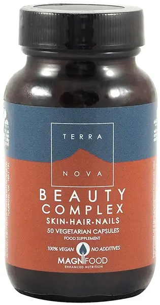 Beauty Complex, 50 capsule, Terra Nova
