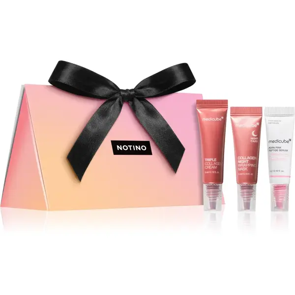 Beauty Discovery Bag Exclusive Notino × Medicube set cadou pentru femei