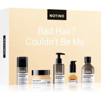 Beauty Discovery Box Notino Bad Hair? Couldn’t Be Me. (L’Oréal Professionnel) set pentru păr unisex