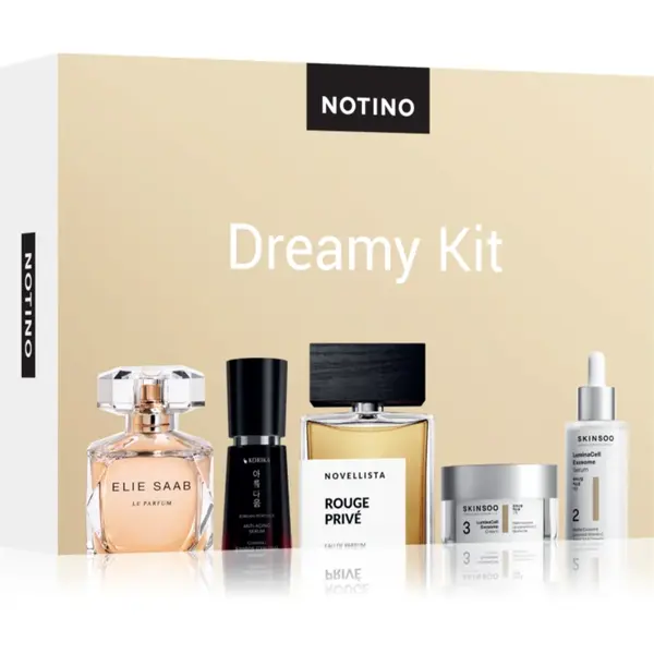 Beauty Discovery Box Notino Dreamy Kit set pentru femei