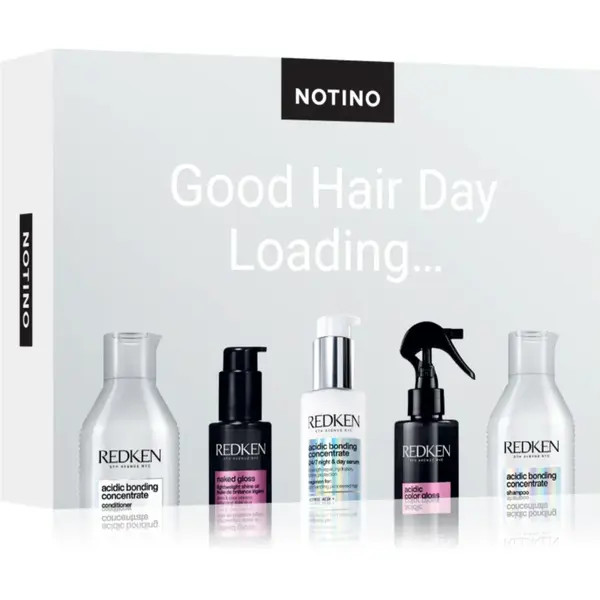 Beauty Discovery Box Notino Good Hair Day Loading… (Redken) set pentru toate tipurile de par