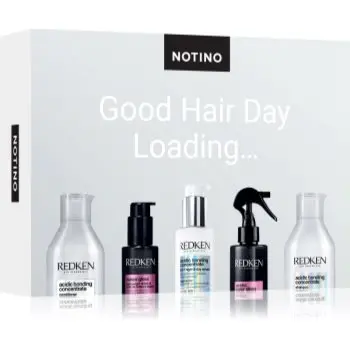 Beauty Discovery Box Notino Good Hair Day Loading… set pentru toate tipurile de par