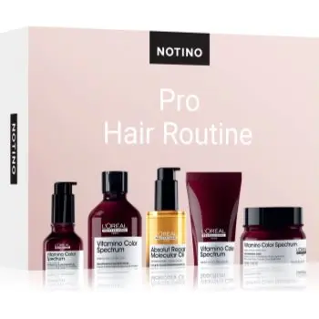 Beauty Discovery Box Notino Pro Hair Routine (L’Oréal Professionnel) set pentru femei