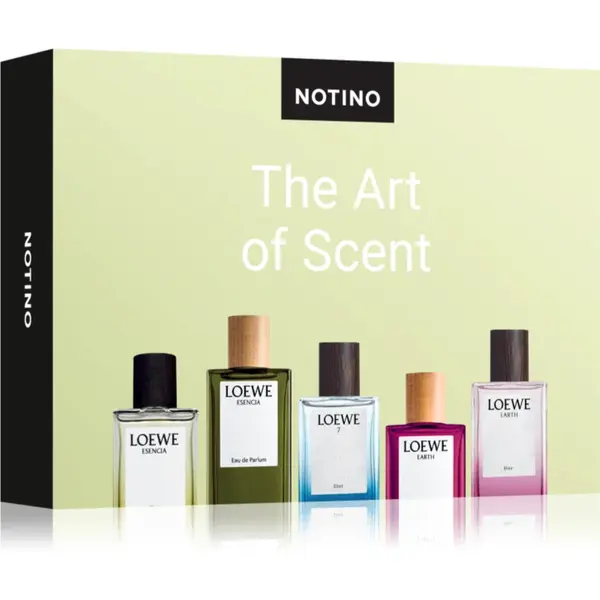 Beauty Discovery Box Notino The Art of Scent set unisex