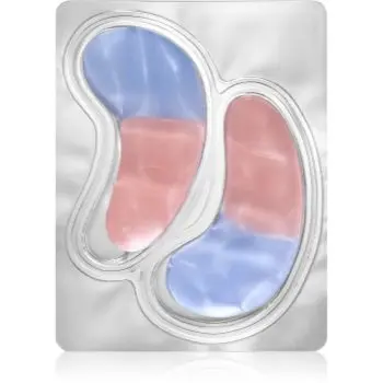 Beauty Formulas Eye Gel Patches tampoane cu gel împotriva ridurilor de sub ochi