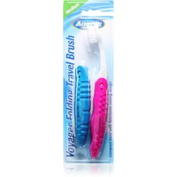 Beauty Formulas Folding Travel perie de dinti calatorii