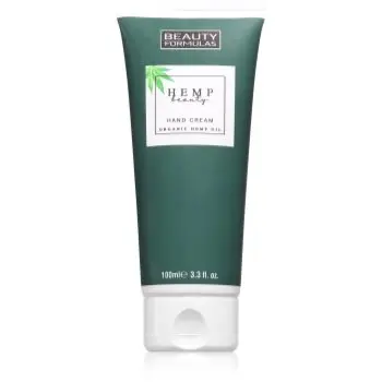 Beauty Formulas Hemp crema de maini