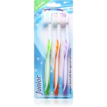 Beauty Formulas Junior periuțe de dinți pentru copii